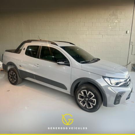 VOLKSWAGEN Saveiro 1.6 16V FLEX MSI EXTREME CABINE DUPLA, Foto 1