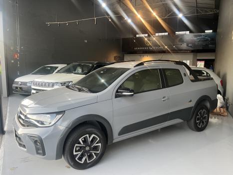 VOLKSWAGEN Saveiro 1.6 16V FLEX MSI EXTREME CABINE DUPLA, Foto 4