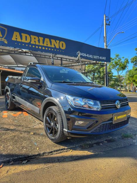 VOLKSWAGEN Saveiro 1.6 FLEX MPI TRENDLINE CABINE SIMPLES, Foto 2