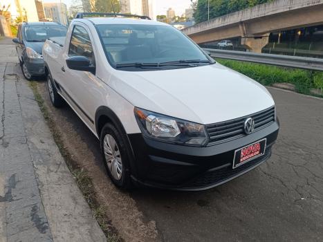 VOLKSWAGEN Saveiro 1.6 16V FLEX MSI ROBUST CABINE SIMPLES, Foto 1