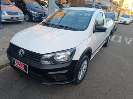 VOLKSWAGEN Saveiro 1.6 16V FLEX MSI ROBUST CABINE SIMPLES, Foto 2