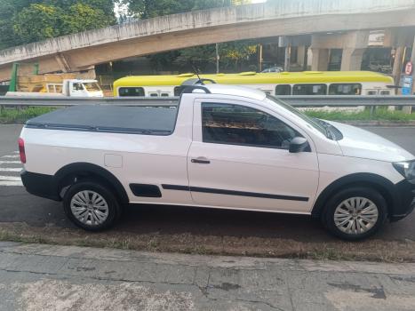 VOLKSWAGEN Saveiro 1.6 16V FLEX MSI ROBUST CABINE SIMPLES, Foto 3
