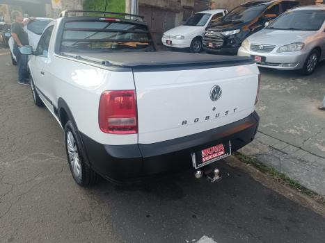 VOLKSWAGEN Saveiro 1.6 16V FLEX MSI ROBUST CABINE SIMPLES, Foto 4