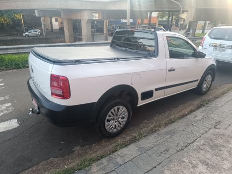 VOLKSWAGEN Saveiro 1.6 16V FLEX MSI ROBUST CABINE SIMPLES, Foto 5