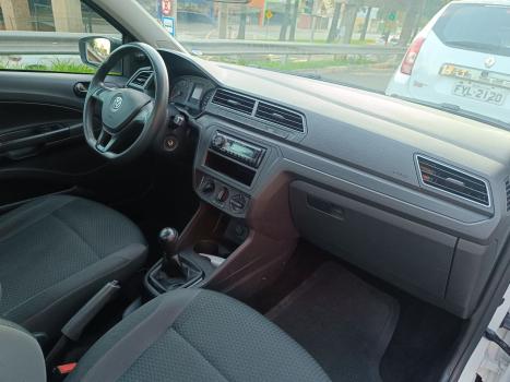 VOLKSWAGEN Saveiro 1.6 16V FLEX MSI ROBUST CABINE SIMPLES, Foto 6