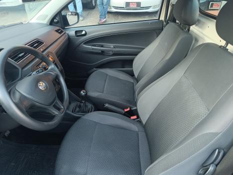 VOLKSWAGEN Saveiro 1.6 16V FLEX MSI ROBUST CABINE SIMPLES, Foto 9