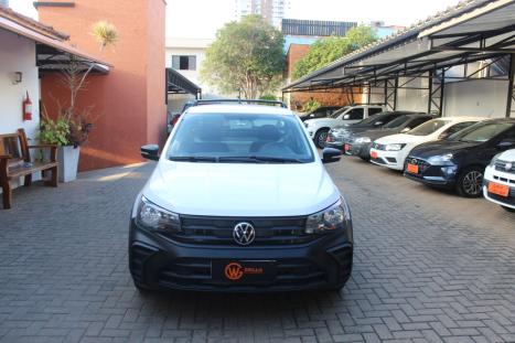 VOLKSWAGEN Saveiro 1.6 G7 CABINE SIMPLES ROBUST FLEX, Foto 2