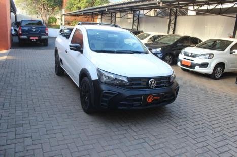 VOLKSWAGEN Saveiro 1.6 G7 CABINE SIMPLES ROBUST FLEX, Foto 3