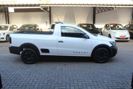 VOLKSWAGEN Saveiro 1.6 G7 CABINE SIMPLES ROBUST FLEX, Foto 4