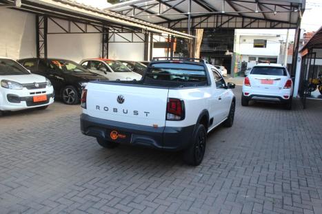 VOLKSWAGEN Saveiro 1.6 G7 CABINE SIMPLES ROBUST FLEX, Foto 5