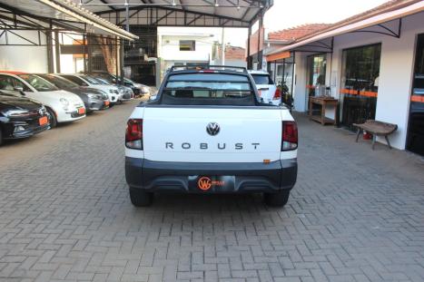 VOLKSWAGEN Saveiro 1.6 G7 CABINE SIMPLES ROBUST FLEX, Foto 6