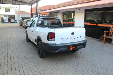 VOLKSWAGEN Saveiro 1.6 G7 CABINE SIMPLES ROBUST FLEX, Foto 7
