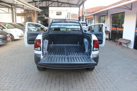 VOLKSWAGEN Saveiro 1.6 G7 CABINE SIMPLES ROBUST FLEX, Foto 8