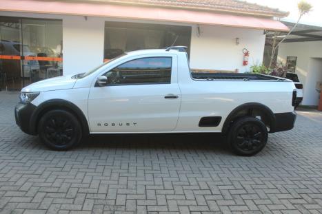 VOLKSWAGEN Saveiro 1.6 G7 CABINE SIMPLES ROBUST FLEX, Foto 9