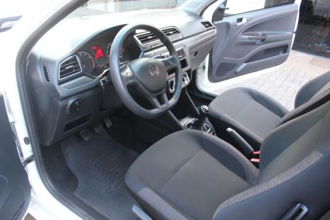 VOLKSWAGEN Saveiro 1.6 G7 CABINE SIMPLES ROBUST FLEX, Foto 10