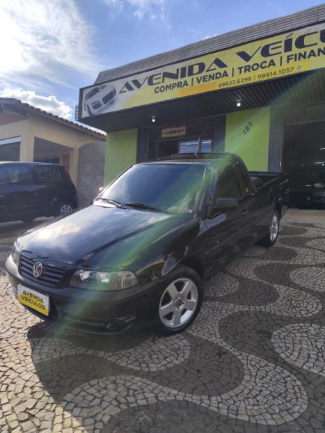 VOLKSWAGEN Saveiro 1.6 G3 SUPER SURF FLEX, Foto 4