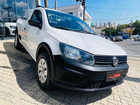 VOLKSWAGEN Saveiro 1.6 G7 CABINE SIMPLES ROBUST FLEX, Foto 2