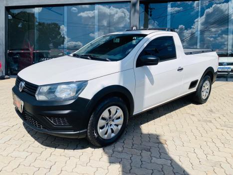 VOLKSWAGEN Saveiro 1.6 G7 CABINE SIMPLES ROBUST FLEX, Foto 3