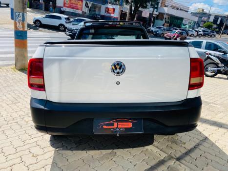 VOLKSWAGEN Saveiro 1.6 G7 CABINE SIMPLES ROBUST FLEX, Foto 4