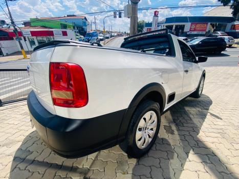 VOLKSWAGEN Saveiro 1.6 G7 CABINE SIMPLES ROBUST FLEX, Foto 5