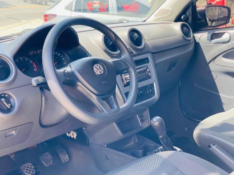 VOLKSWAGEN Saveiro 1.6 G7 CABINE SIMPLES ROBUST FLEX, Foto 7