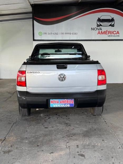 VOLKSWAGEN Saveiro 1.6 G5 FLEX, Foto 5