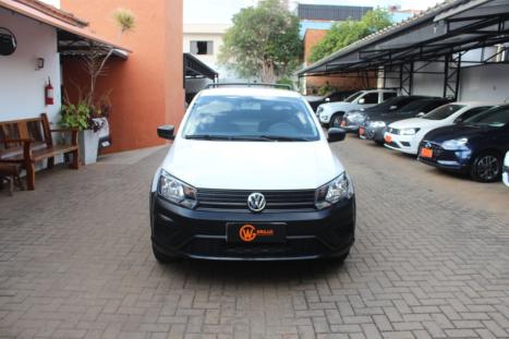 VOLKSWAGEN Saveiro 1.6 16V FLEX MSI ROBUST CABINE SIMPLES, Foto 2