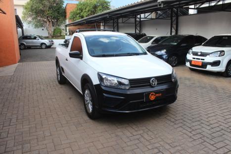 VOLKSWAGEN Saveiro 1.6 16V FLEX MSI ROBUST CABINE SIMPLES, Foto 3