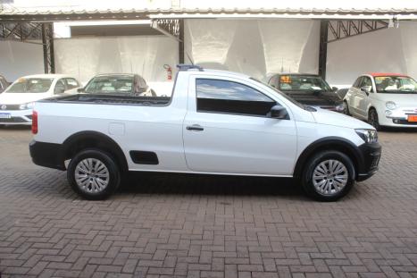 VOLKSWAGEN Saveiro 1.6 16V FLEX MSI ROBUST CABINE SIMPLES, Foto 4