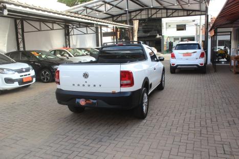 VOLKSWAGEN Saveiro 1.6 16V FLEX MSI ROBUST CABINE SIMPLES, Foto 5