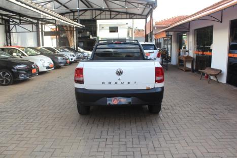 VOLKSWAGEN Saveiro 1.6 16V FLEX MSI ROBUST CABINE SIMPLES, Foto 6