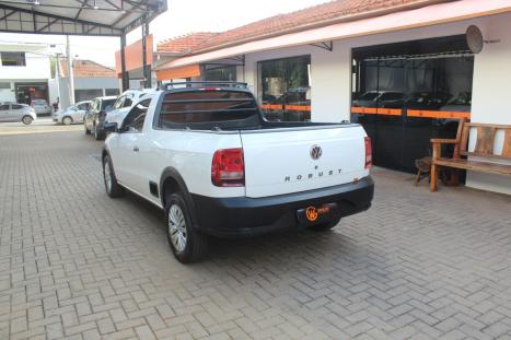 VOLKSWAGEN Saveiro 1.6 16V FLEX MSI ROBUST CABINE SIMPLES, Foto 8