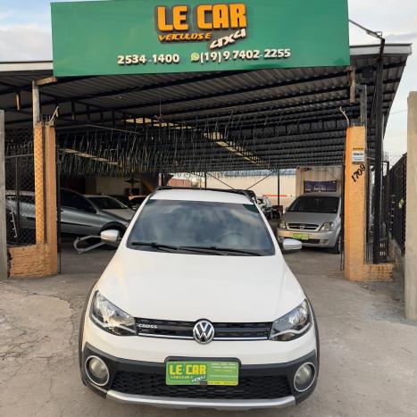 VOLKSWAGEN Saveiro 1.6 G5 CROSS CABINE ESTENDIDA FLEX, Foto 2