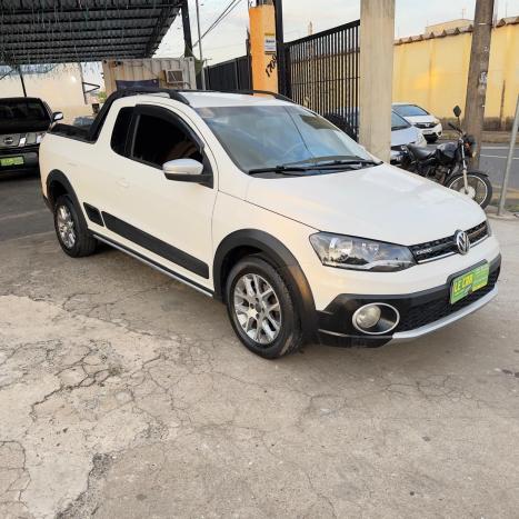 VOLKSWAGEN Saveiro 1.6 G5 CROSS CABINE ESTENDIDA FLEX, Foto 3
