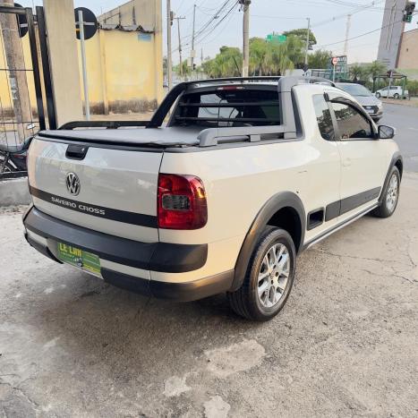 VOLKSWAGEN Saveiro 1.6 G5 CROSS CABINE ESTENDIDA FLEX, Foto 4