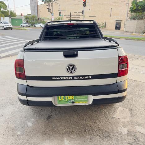 VOLKSWAGEN Saveiro 1.6 G5 CROSS CABINE ESTENDIDA FLEX, Foto 5