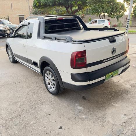VOLKSWAGEN Saveiro 1.6 G5 CROSS CABINE ESTENDIDA FLEX, Foto 6