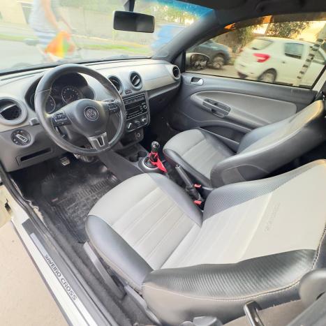 VOLKSWAGEN Saveiro 1.6 G5 CROSS CABINE ESTENDIDA FLEX, Foto 8