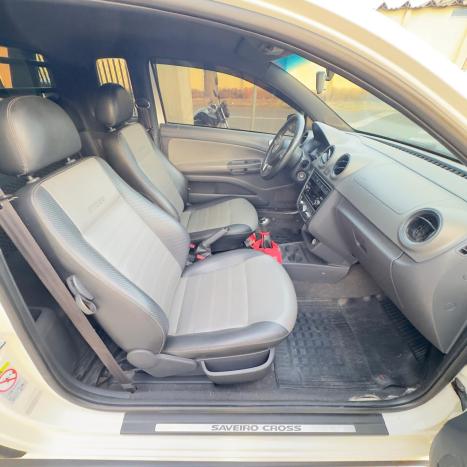 VOLKSWAGEN Saveiro 1.6 G5 CROSS CABINE ESTENDIDA FLEX, Foto 9