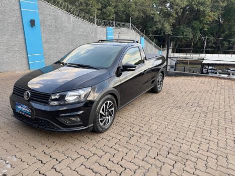 VOLKSWAGEN Saveiro 1.6 G7 CABINE SIMPLES TRENDLINE FLEX, Foto 3