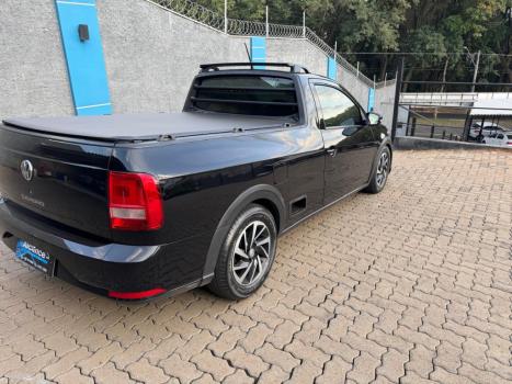 VOLKSWAGEN Saveiro 1.6 G7 CABINE SIMPLES TRENDLINE FLEX, Foto 4