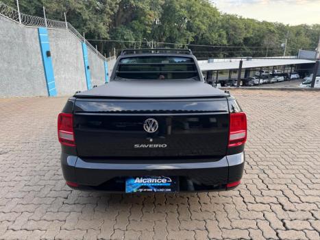 VOLKSWAGEN Saveiro 1.6 G7 CABINE SIMPLES TRENDLINE FLEX, Foto 8