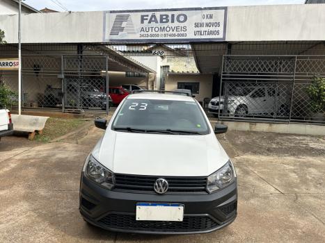 VOLKSWAGEN Saveiro 1.6 16V FLEX MSI ROBUST CABINE SIMPLES, Foto 1
