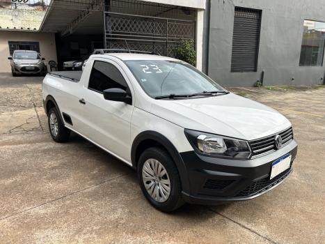 VOLKSWAGEN Saveiro 1.6 16V FLEX MSI ROBUST CABINE SIMPLES, Foto 3