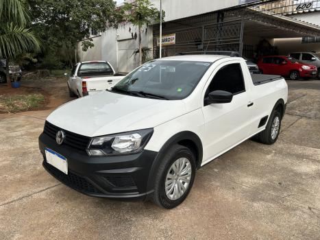 VOLKSWAGEN Saveiro 1.6 16V FLEX MSI ROBUST CABINE SIMPLES, Foto 4