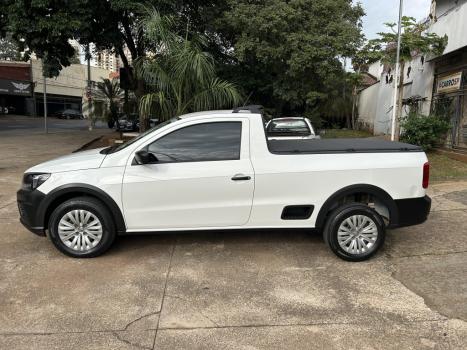 VOLKSWAGEN Saveiro 1.6 16V FLEX MSI ROBUST CABINE SIMPLES, Foto 5