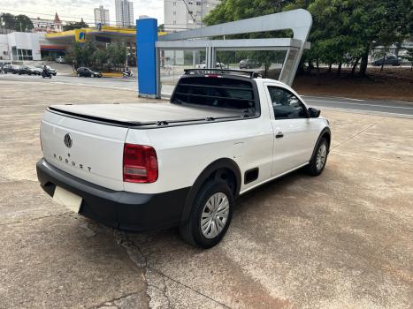 VOLKSWAGEN Saveiro 1.6 16V FLEX MSI ROBUST CABINE SIMPLES, Foto 6