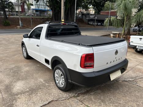 VOLKSWAGEN Saveiro 1.6 16V FLEX MSI ROBUST CABINE SIMPLES, Foto 7