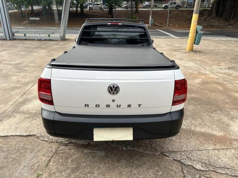 VOLKSWAGEN Saveiro 1.6 16V FLEX MSI ROBUST CABINE SIMPLES, Foto 8
