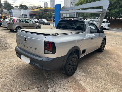 VOLKSWAGEN Saveiro 1.6 16V FLEX MSI ROBUST CABINE SIMPLES, Foto 4